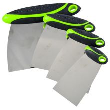 JBM Karosseriespachtel-Set. 4-teilig