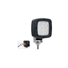 Fristom Arbeitsscheinwerfer 12/55 V mit integriertem Deutsch-Steckverbinder 13.5 Watt Weiß