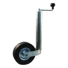Novio Stützrad Ø60mm 225X70mm Stahlfelge
