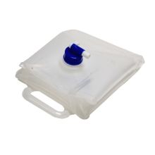 Faltbarer Wasserbeutel 10 Liter