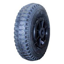 Kings Tire Luftreifen + Rad 2.50-4 V-6606 2Pr 2.10X4 Rollenlager Ø20 Nl75 Kunststoff