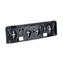 Fristom LED-Kennzeichenhalter inkl. Beleuchtung | 150cm Kabel 12-24V