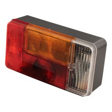 Radex Rückleuchten Glühlampen Serie 5001
