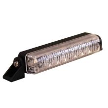 Tralert LED-Slimline-Blitzleuchte | R65 | 12-24V | 1M. Kabel | Ip68