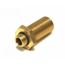 Schottverschraubung M16X1.5 IG/M22X1.5AG/M16X1.5IG