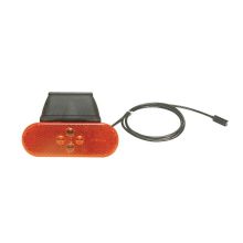 Vignal LED-Markierungsleuchte Gelb | ADR | 24V | 100Cm. Kabel | 1,5Mm². Steckverbinder