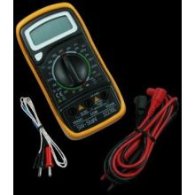 Digitales Multimeter Dc200 Mv - 600 V