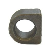 Anschweißöse Größe 0. kurz. H = 28 mm