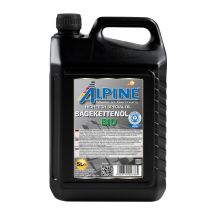 Biologisches Sägekettenöl (Pflanzenöl) 5-Liter-Kanister