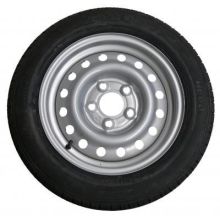 Komplettrad BIS 100 KM/H Reifen 195/50R13C8Pr. Felge 6J-13