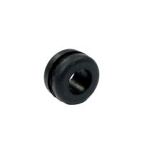 Geka Gummi-Durchführungstülle Ø8mm Bohrmaß Ø12mm