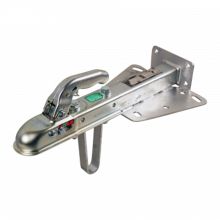 Knott Flanschplatte mit Kugelkupplung KZE 7.5