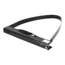 Corexx Luftkesselband Schwarz Lackiert. Einteilig