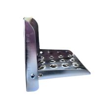 Trittstufe Aufbau Modell II