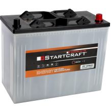Batterie 12 V. 100 Ah Gef.+Gel.. 348X175X284Mm