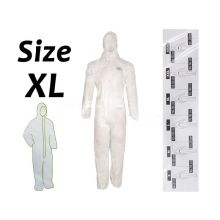 Medizinischer Ganzkörperanzug Poly-Overall