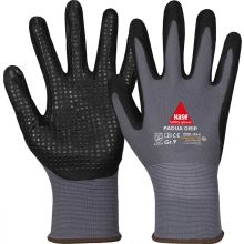 Sicherheitshandschuh Padua Grip mit Nitrilschaumbeschichtung