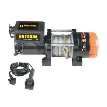 Nova Winches Seilwinde electrisch 1589 kg 12V / Nova winch NVT 3500i mit Stahlkabel und Haken
