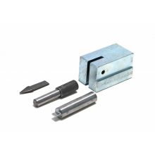Werkzeug zur Verarbeitung von Seilendverschluss 6 mm