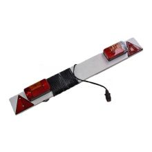 BWN Lichtbalken 7-polig + Nebelschlussleuchte MISTLAMP 9M KABEL(1.37)