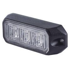 Tralert LED-Blitzleuchte 80 x 27 x 18mm Amber 12/24 V