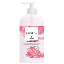 Seifencreme Lavalon 500Ml mit Spender
