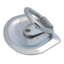 Bodenhalter, halbrunde Struktur Ø 71 X 62 mm, 250 Dan