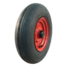 Kings Tire Luftreifen + Rad 16X6.50-8 V-3503
