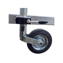 Stützrad Sicherunssystem D48