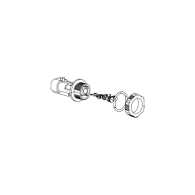 Tralert Superseal Einsatz für Connectionbox Ks1-3100