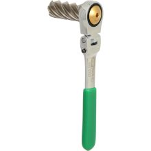 KS TOOLS Reibahlen-Ratsche für ABS-Sensoren an Nutzfahrzeugen