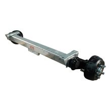 Knott 1350 kg Gebremste Achsen VGB13-M div