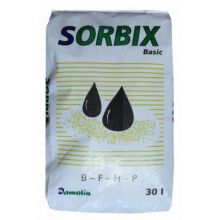 Ölbindemittel Sorbix Basic 30 Liter. Korngröße 0.5-4mm
