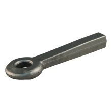 Novio Zugöse - Geschmiedet - Vollmaterial Ø40Mm