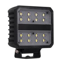 Protempo LED-Arbeitsscheinwerfer | IP69K | Integrierter Deutsch-Steckverbinder