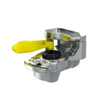 Wabco Automatik-Kupplungskopf gelb. M16x1.5. mit Ventil. 10 bar
