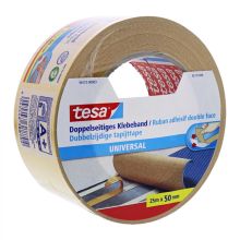 Tesa Doppelseitiges Klebeband 25Mx50Mm. Universal
