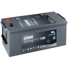 Exide Batterie. SHD/HVR Ausführung 12 V. 185 Ah