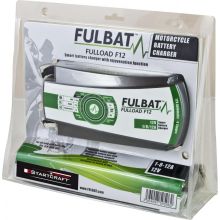 Fulbat Hochfrequenz-Batterieladegerät Modell Lg-12 V