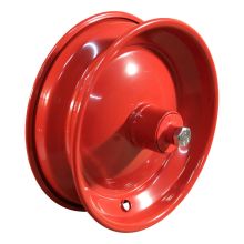 Novio Rad 2.50Ax8 Et0 Kugellager Stahl Rot