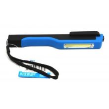 LED-Taschenlampe in Kugelschreiberform