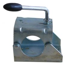 Stützradklemme Ø 60 mm