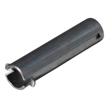 Knott Achsbuchse für Stützrad Ø20Mm 89Mm Verzinkt