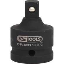 Kraftstecknussadapter 3/4". 3/4"F X 1/2"M