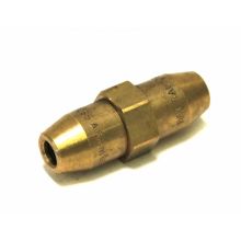 Rohrverbinder 6 x 1 mm