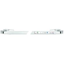 Zwischenwandverschluss clipboard. 2400-2520 mm. 1000 daN