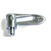Versteller für Anschweißbolzen Ø 12 mm, Länge 12 mm