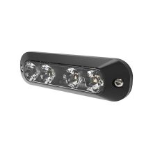ECCO ESG LED-Blitzleuchte | R65 | Orange | 12-24V