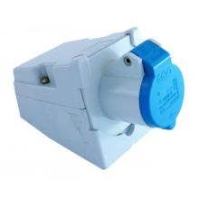 CEE-Wandgerätesteckdose 3-polig 16 A 230 V