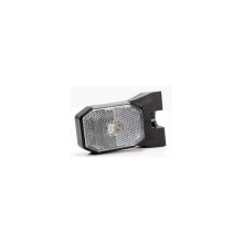 Fristom LED-Markierungsleuchte Weiß 12-24V